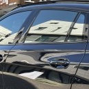 우아디테일링 | BMW X6 카본 블랙 메탈릭 후퍼옵틱 프나세 시공후기