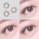 윤안경 씨채널충효점 | 컬러렌즈 처음이라면? 메이러브 코티 데일리렌즈 추천(가격, 색상, 직경 비교)