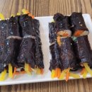 딱이네 꼬마김밥 이미지