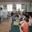 활기찬체조 이미지