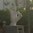 홍익대학교 정문 이미지