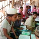 19/07/Shunned Rohingya students turn to madrasas - Fears grow that children in Bangladesh refugee camps will be radicalized by violent militants 이미지