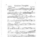 Steve Kuhn / Random thoughts 이미지