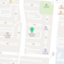 초정마을 쌍용아파트 앞 이미지