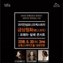 코리안심포니오케스트라 공연 이미지