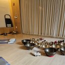 힐링요가 & 명상 | 힐링 싱잉볼 명상 시간, 아트마슈디 요가&amp;싱잉볼 신촌 이용 후기