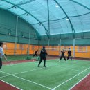 (3코트) 퇴미공원 배드민턴장 이미지