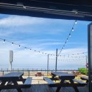 제주부리는횟집제주공항점 | 바다전망이 끝내주는 비행기뷰 맛집 제주 공항 근처 제주부리는횟집 내돈내산후기