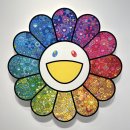 주식회사  더큰나무(The Big Tree Corp.) | 무라카미 다카시 전시 서울 용산 아모레 개인전 그림 작품 관람후기!