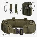 허리벨트,퀴버 질문 입니다. 이미지