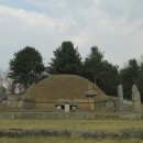 황정욱 묘 및 신도비 이미지