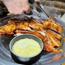 댕댕이밥상 | 가평 애견동반 닭갈비 추천 화덕에 구워주는 시골밥상 닭갈비