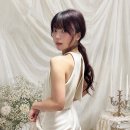 짱이네빈티지 | 빈티지 웨딩드레스 맛집 듀콜렉티브(DEW COLLECTIVE) 홈피팅 후기
