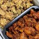 솜리 | 솜리치킨목포점 순살반반 떡볶이 픽업 목포 포장 맛집