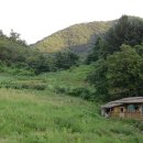 강마을 풍경 이미지