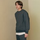 스웻하우스 | 베이직하우스 플리스 맨투맨 54% 할인 득템 후기 공용 스웻티셔츠 가성비 코디 추천