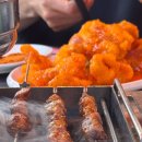 미쓰양꼬치 | [서울 선릉] 미쓰양꼬치 :: 선릉역 야장 감성 양꼬치 맛집 후기 | 양갈비 꿔바로우 토달볶 술집 메뉴 추천