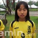 제주 조천중 여자축구 3인방 유소녀 상비군(U-13) 발탁 이미지