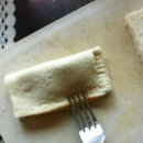고구마랑 식빵으로 얌냠얌냠 초간단 고구마파이 만들기 이미지