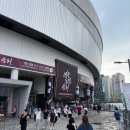 삼성오토 | 삼성 vs 키움 고척돔 야구 직관 후기 (feat.오토김밥, 크림새우)