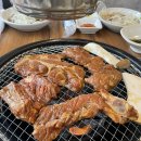 군산숯불갈비 이미지