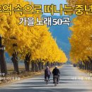 7080 추억의 가을 노래 모음 🍂 중장년을 위한 감성 발라드 명곡 50곡 이미지