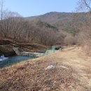 개심사입구 주차장 이미지