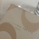 한 달 기다린 보람 있었다🍑 파티세리 후르츠 과일 케이크 후기❤️