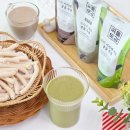 전우슈퍼 | 서리태콩물두유 만들기 곡물도감 무가당두유 아침식사대용 간식 추천