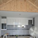 부산면 | 장흥군 부산면 신축 전원주택, 붙박이장, 신발장, 싱크대 제작 시공