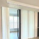 서한빌딩 | 오송서한이다음 56평 유니슬랫 전동커튼으로 감각인테리어완성