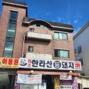 한라산똥돼지 이미지