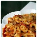 숫자 &amp; 영어 케찹 떡볶이... 이미지