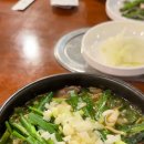 속리산 염소요리 전문점