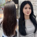 [준오헤어 동대문홈플러스점] 청량리 미용실에서 웨딩촬영 전 퍼스널 염색 _수린수석실장님