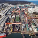 현대중공업미포문 이미지