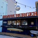 GS25사천비치점 | 강릉｜사천해변 햄버거 맛집 '모아나버거' 오션뷰 수제버거 포장 후기