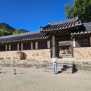 최참판댁대형주차장 | 하동가볼만한곳 최참판댁 박경리문학관