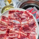 배스킨라빈스전남함평점 | [전남 함평] 함평 현지인 맛집 생갈비 소금구이 “반갑다돼지야” 함평국화축제식당