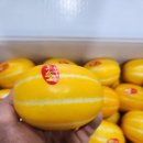 아삭아삭 맛있는 성주 꿀참외&흑대추방울토마토!!!! 이미지