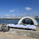 물빛광장화장실 앞 이미지