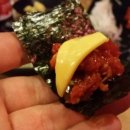 육회안은연어 이미지