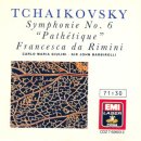 차이코프스키/ 교향곡 제6번 b단조 `비창` 작품 74 (Tchaikovsky/Symphony No.6 In b minor `Pathetique—비창 (悲愴)`op.74) 이미지