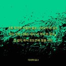 승리의 말씀 - '참' 떡과 '개' 떡(먹고 사는 떡과 먹고 죽는 떡) 이미지