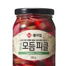 종가집치킨피자 이미지