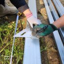 새로이농장 | 철제펜스 대문 설치 난간대 용접 업체 비용