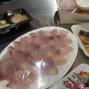 남대천L | [강릉] 중앙시장 도마횟집본점 방어회 맛집 가성비 포장후기