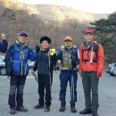 진주 월아산장군대봉 - 국사봉 - 월봉 이미지