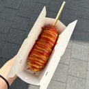 명랑핫도그둔산3동점 | [명랑핫도그] 명랑핫도그 메뉴 추천 점보핫도그