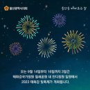 태화강 빛 축제 이미지